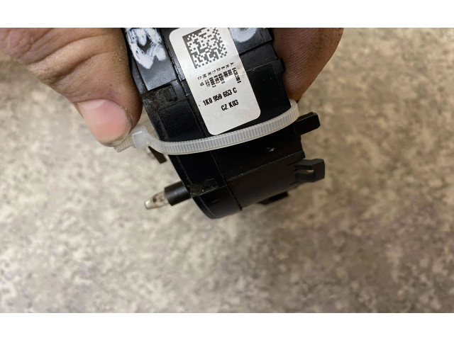 Подрулевой шлейф SRS 1K0959653C Volkswagen Caddy