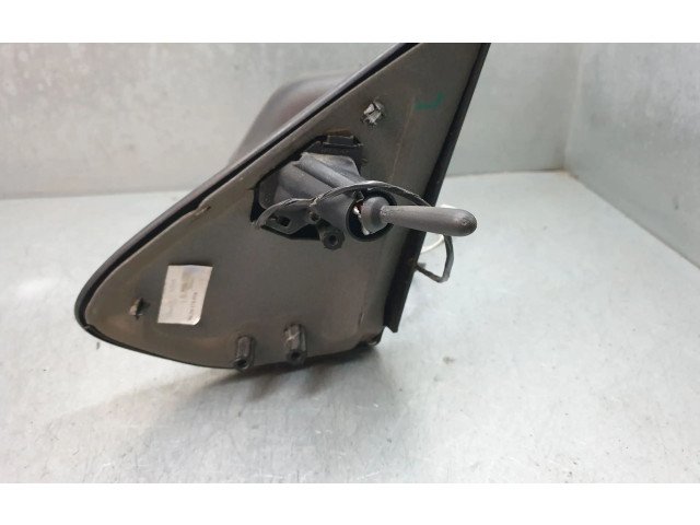 Зеркало электрическое Dacia Logan II 2012 - 2020 года