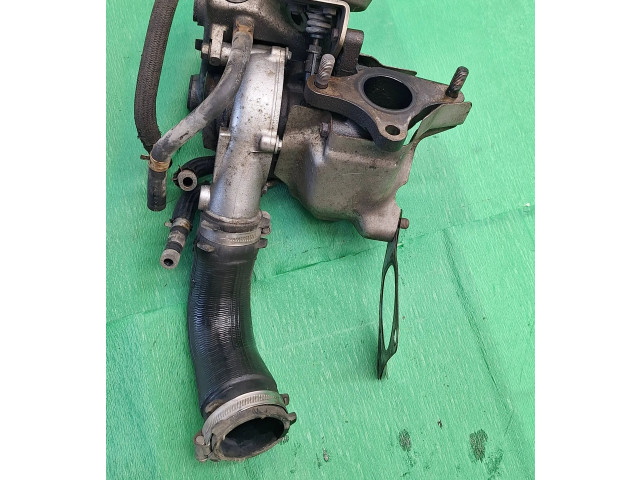 Turbodmychadlo Турбина 14411AA720, VF500712 Subaru Forester SH