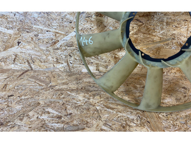 Вентилятор радиатора JB3G8600AB Ford Ranger