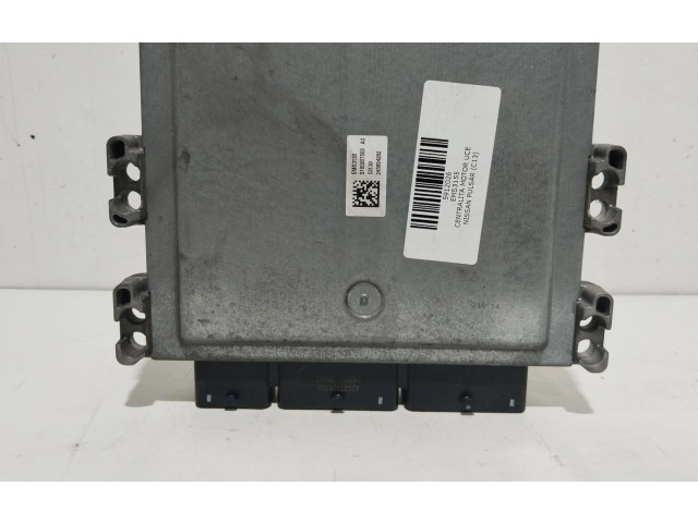 Řídící jednotka 237104ED0C, EMS3155   Nissan Pulsar 2015