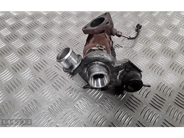 Турбина Hyundai i30 282012a740, 4917302711