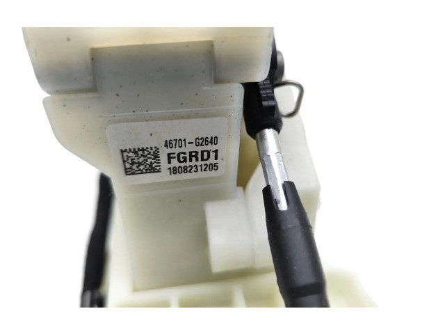 Селектор переключения передач 46701-G2640, 1808231205   Hyundai Ioniq