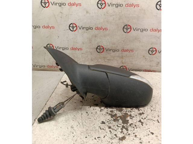 Зеркало (механическое) Smart ForFour I 2004 - 2006 года