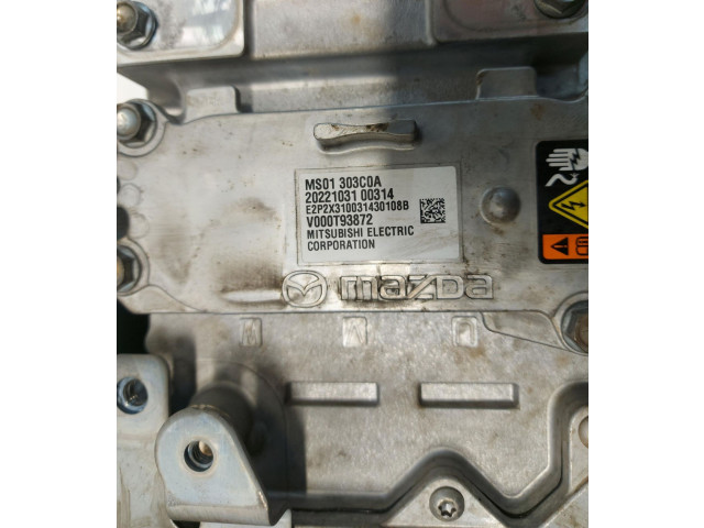 Блок управления MS01303C0A   Mazda CX-60