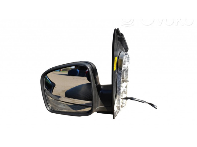 Zpětné zrcátko  levé Volkswagen Caddy 2007  2K1857501DH, 070323201742  