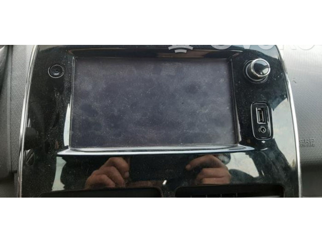 Дисплей 281153868R Renault Clio IV
