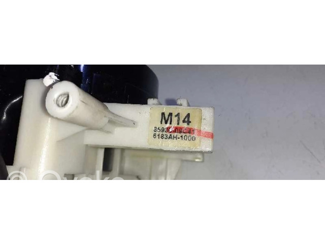 Подушка безопасности водителя DK3K9D7110, 8590009C1 SsangYong Actyon