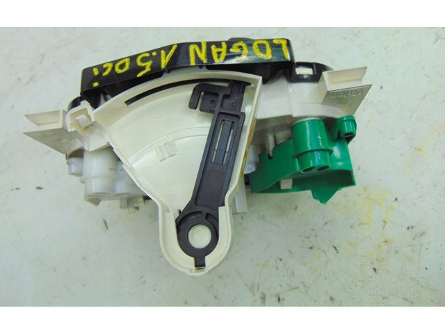 Блок управления климат-контролем N100920K   Dacia Logan I