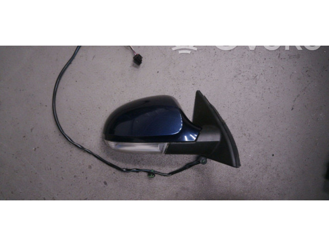 Зеркало электрическое        Volkswagen PASSAT B6  2005 - 2010 года   
