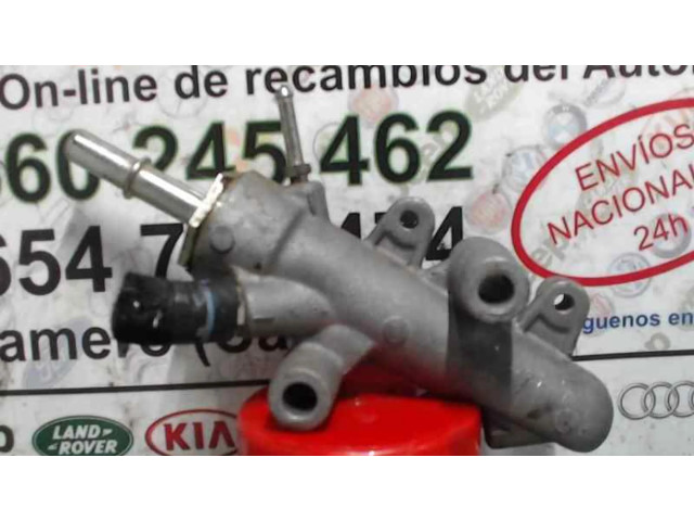 Механический топливный насос