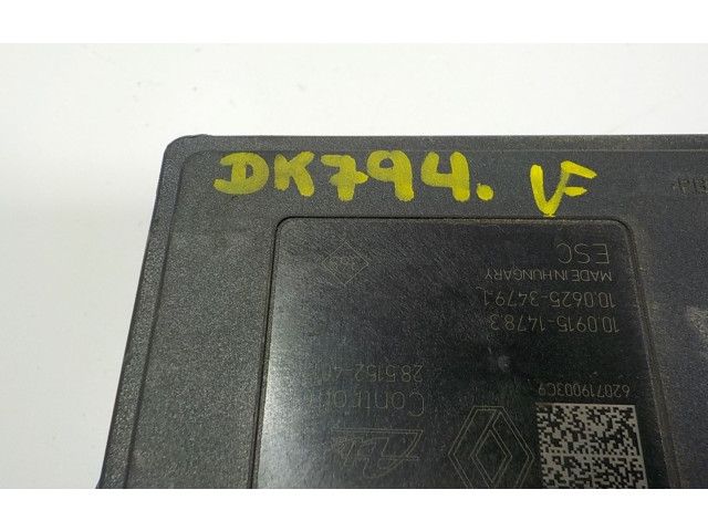 Блок АБС 476606076R, 476601418R   Renault  Trafic III (X82)  2014 -  года