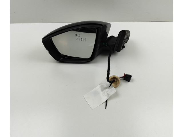 Зеркало электрическое Skoda Karoq 2017 - года