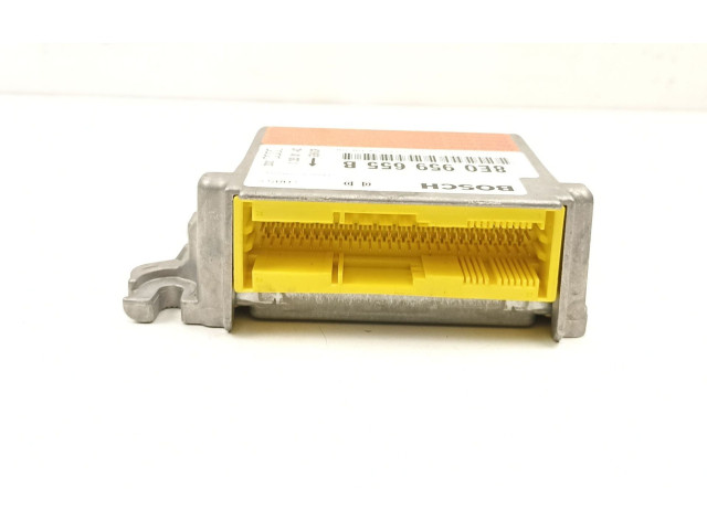 Блок подушек безопасности 8E0959655B, 0285001483 Audi A4 Allroad