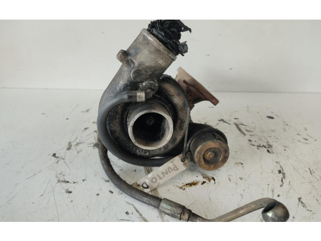 Turbodmychadlo Турбина 46424102   Fiat Punto (176)   