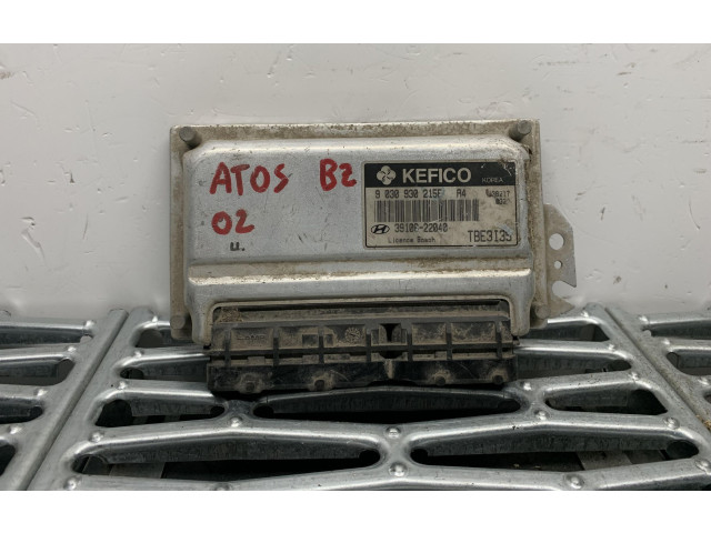 Řídící jednotka 9030930215F, 9030930215F Hyundai Atos Classic