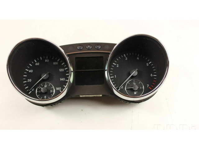 Панель приборов A2514406311 Mercedes-Benz R W251