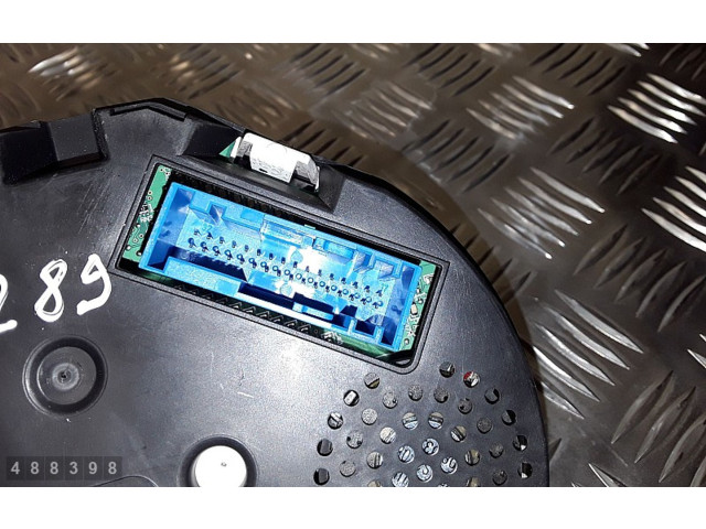 Панель приборов BW8310849JE Jaguar XF X250