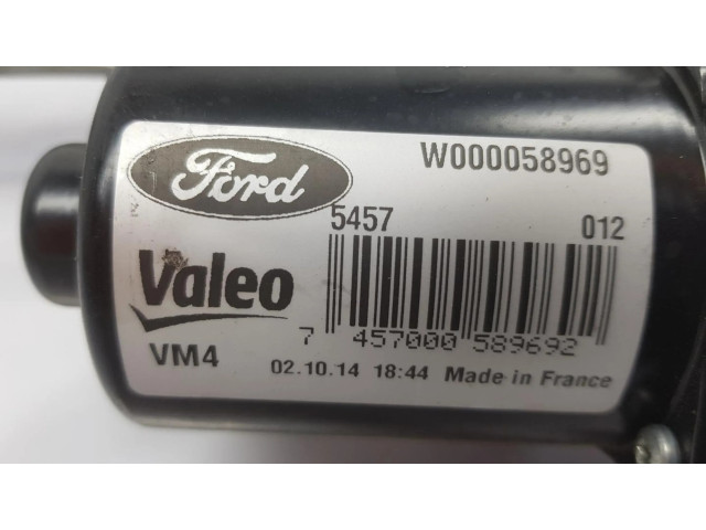 Моторчик дворников 1855992    Ford Transit -  Tourneo Connect