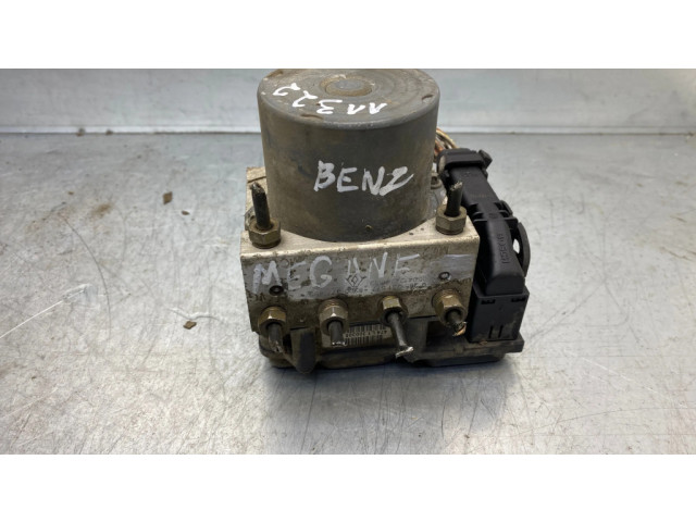 Блок АБС 8200377455, 0265231577 Renault Megane II 2002-2005 года