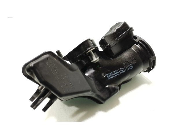 Деталь (детали) канала забора воздуха