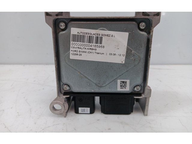 Блок подушек безопасности 6M2T14B056AC   Ford S-MAX