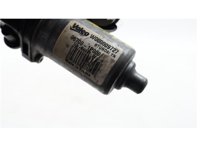 Моторчик заднего дворника 987001P000 KIA Venga