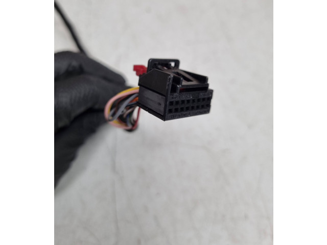 Зеркало электрическое        Skoda Octavia Mk3 (5E)  2013 - 2019 года   