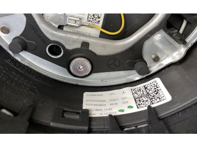 Volant Mercedes-Benz S X222 Maybach 2017 A0004609602, A0004609602