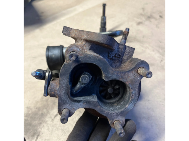 Турбина Renault Clio II 1.5 54359700000, 22735HH3771