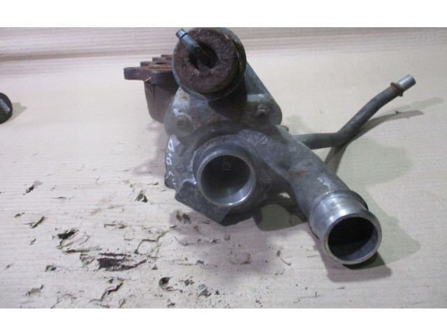 Турбина Mitsubishi Colt A639090088001