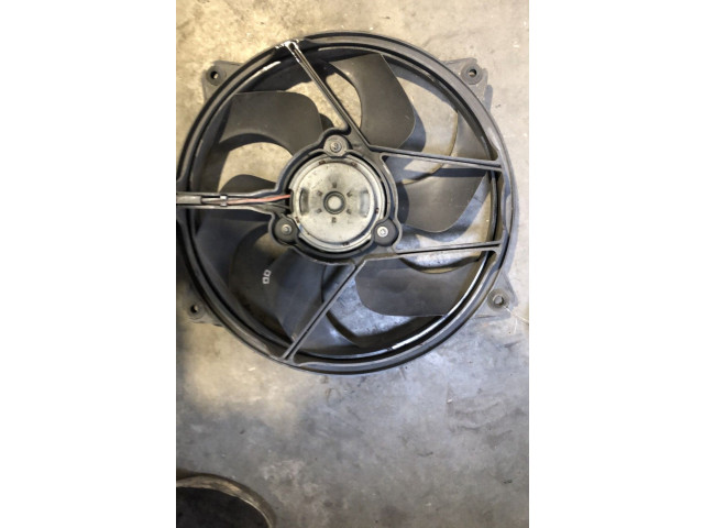 Вентилятор радиатора         Citroen C4 I 