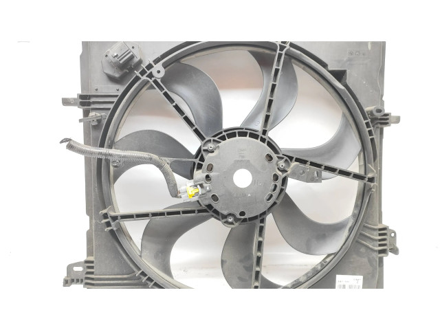 Вентилятор радиатора A084 Nissan X-Trail T32 2.0