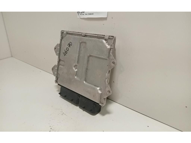 Блок управления впрыском 55258952, 199B4000 Fiat 500L