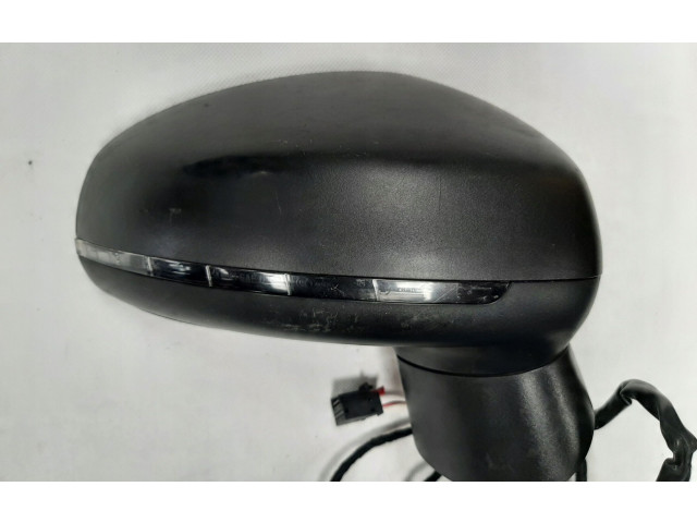 Зеркало электрическое Audi A1 2010 - 2018 года