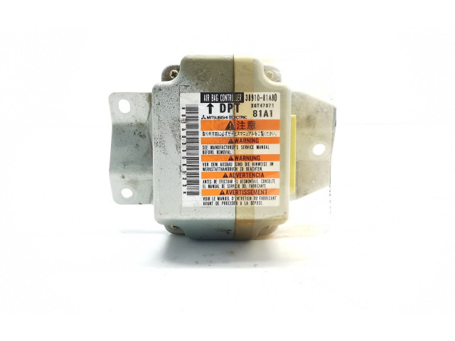 Блок подушек безопасности 3891081A80 Suzuki Jimny