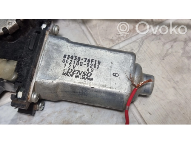 Передний комплект электрического механизма для подъема окна