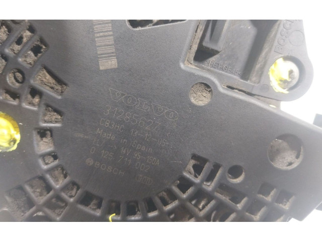 Генератор 36012618, 31285627 Volvo V60