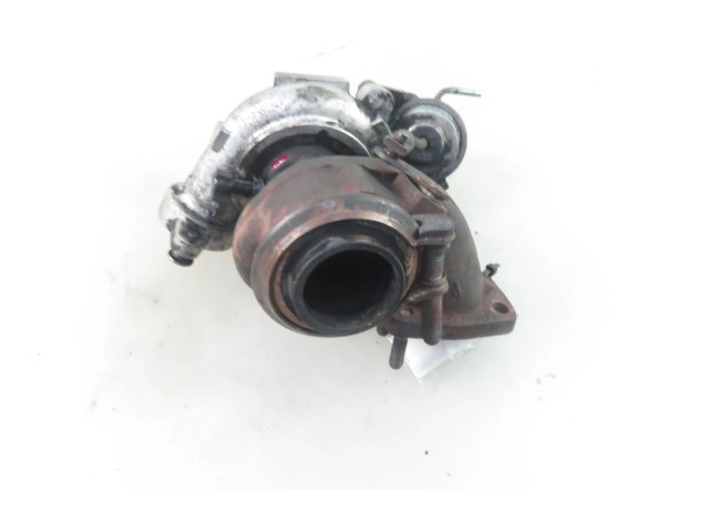 Turbodmychadlo Турбина 4917307517, 0375N5   Citroen Berlingo   9HX (DV6ATED4)