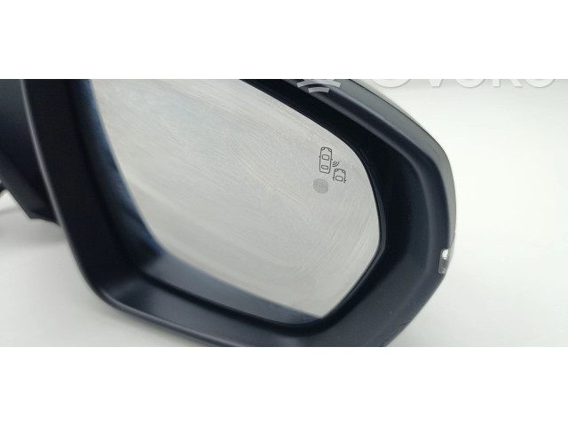 Zpětné zrcátko Peugeot 5008 II 2016 1618047580, 1635224380