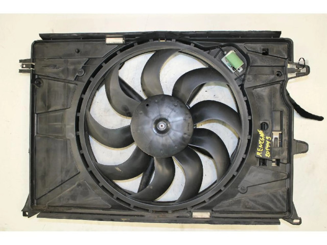 Вентилятор радиатора Jeep Cherokee XJ 1.0