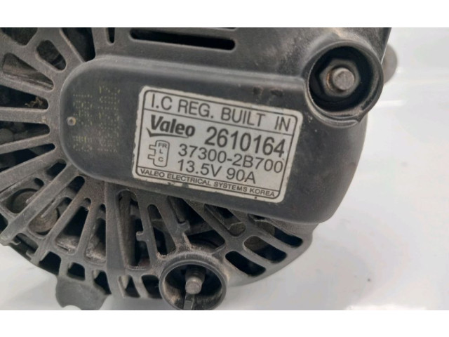 Генератор 373002B700, 373002B700   Hyundai ix20      