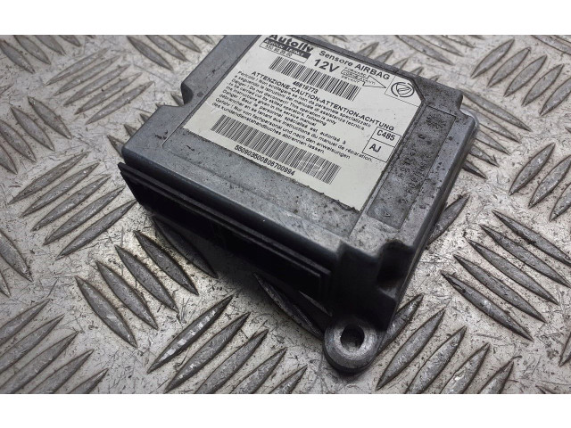 Блок подушек безопасности 550903500   Fiat Bravo