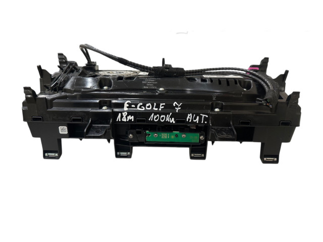 Панель приборов 5G1920795B   Volkswagen e-Golf       