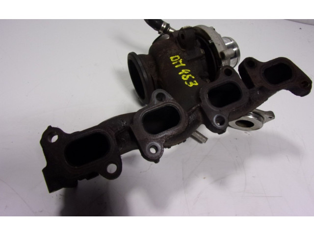 Turbodmychadlo Турбина 04L253014H, 04L253014H Volkswagen Transporter - Caravelle T6 CXGB