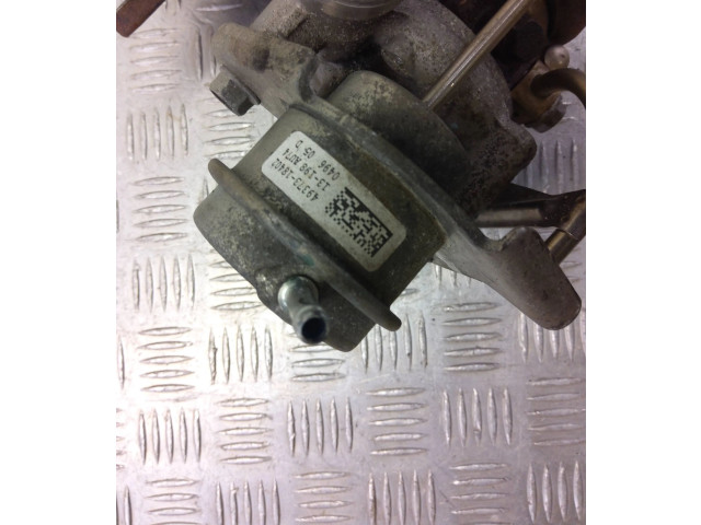 Turbodmychadlo Турбина 144103742R, 13081900107 Renault Captur