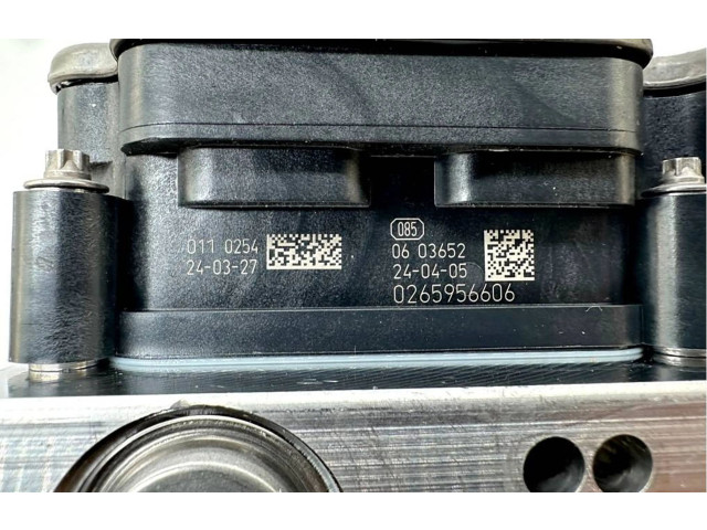 Блок управления АБС 9Y0614111J, 0603652 Porsche Cayenne (9Y0 9Y3)