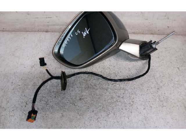 Зеркало (механическое)       Citroen C5  2008 - 2016 года   