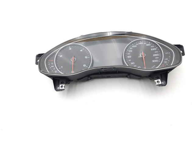 Přístrojová deska Audi A6 S6 C7 4G 2014 4G8920933B, 0263672224