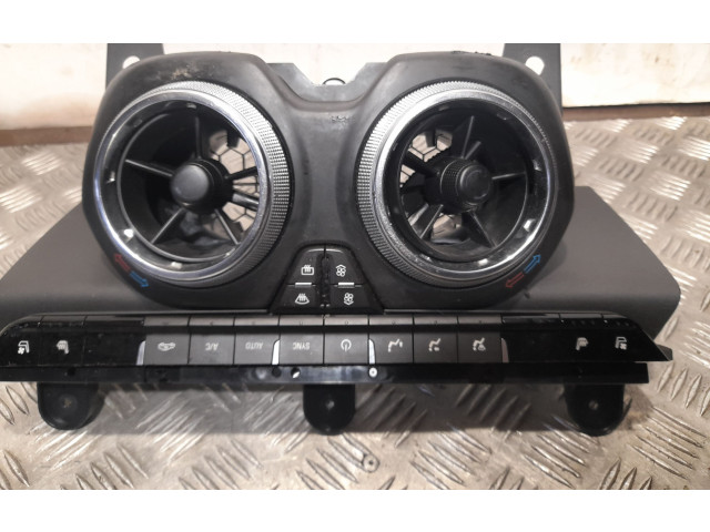 Блок управления климат-контролем 84078980 Chevrolet Camaro